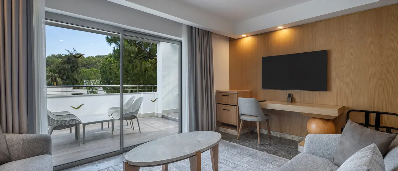 Mövenpick Resort Tekirova