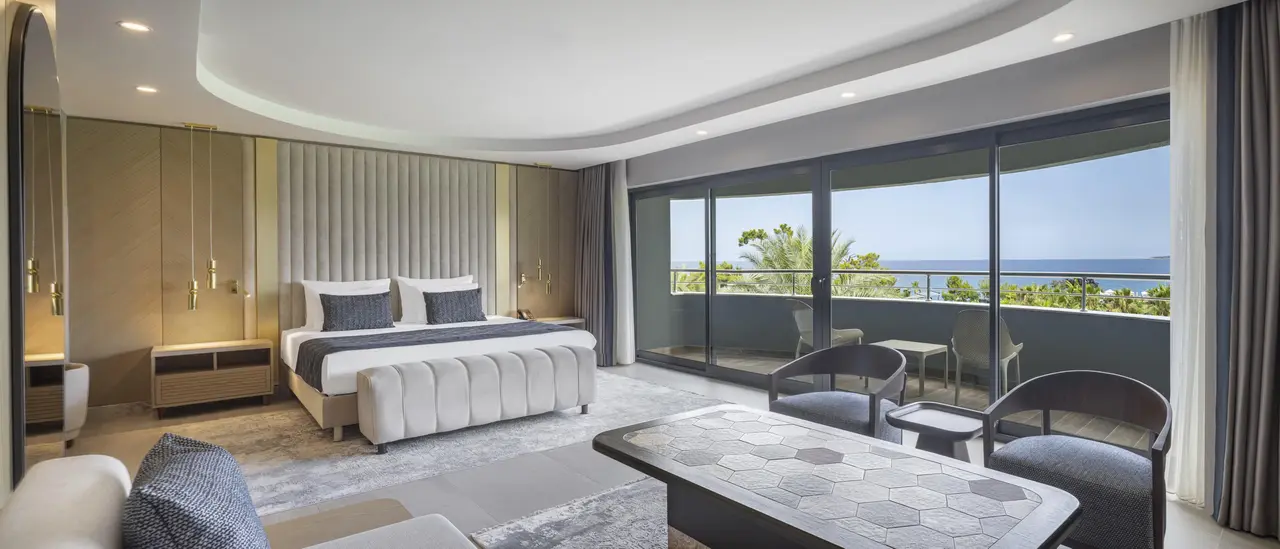 Mövenpick Resort Tekirova