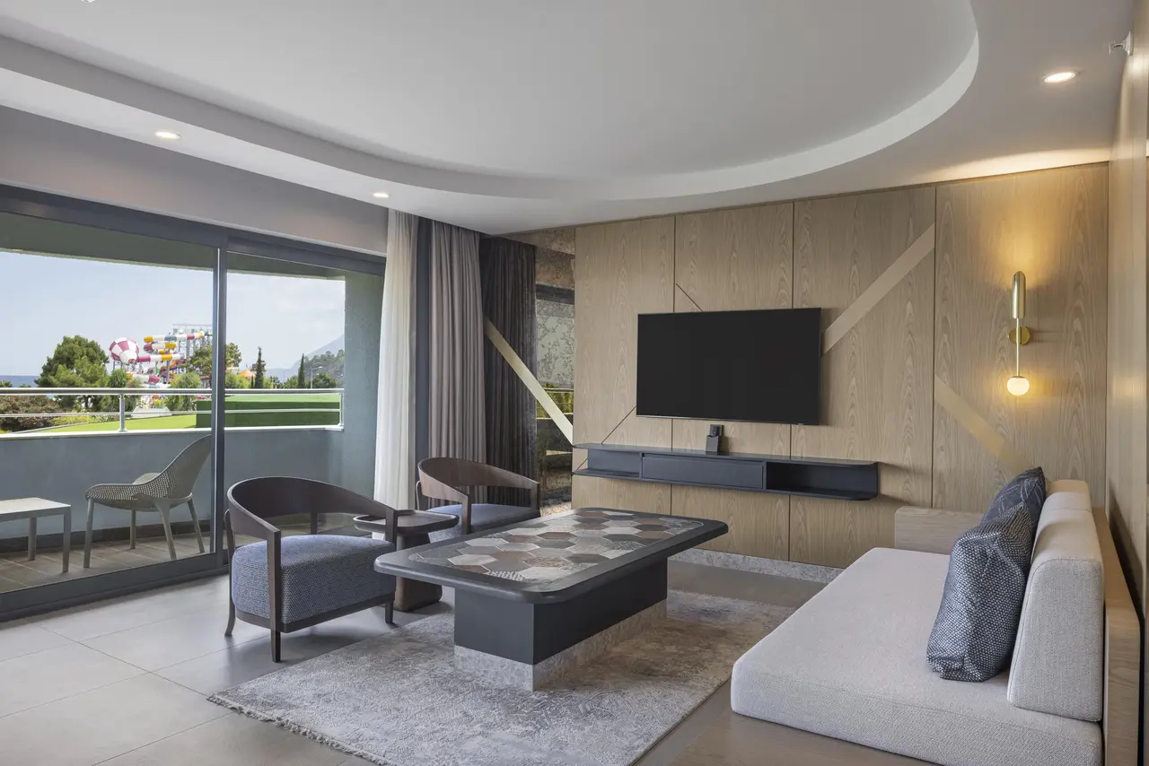 Mövenpick Resort Tekirova