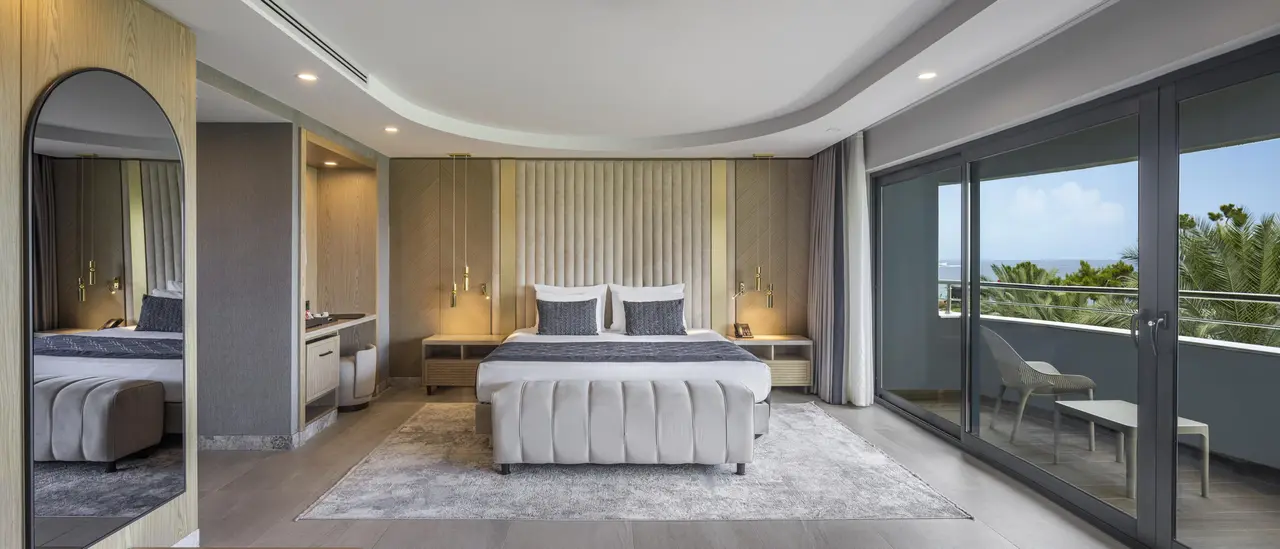 Mövenpick Resort Tekirova