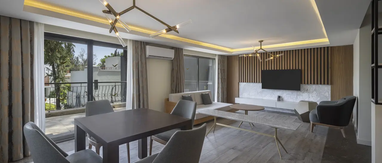 Mövenpick Resort Tekirova