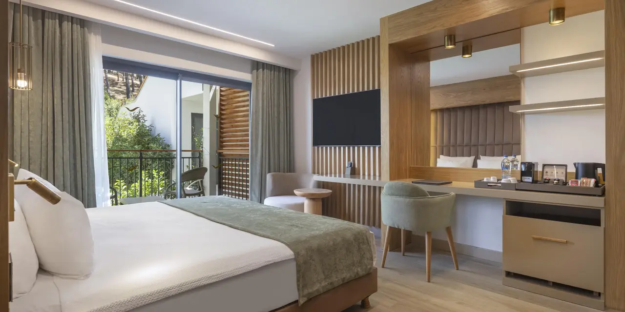Mövenpick Resort Tekirova