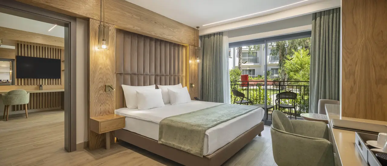 Mövenpick Resort Tekirova