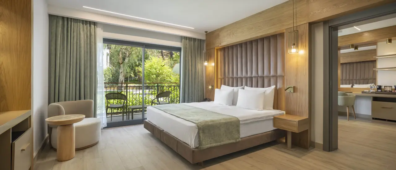 Mövenpick Resort Tekirova