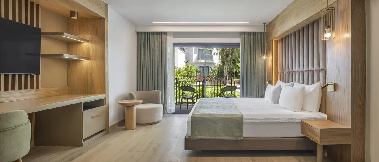 Mövenpick Resort Tekirova