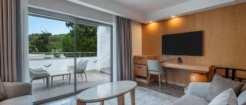 Mövenpick Resort Tekirova