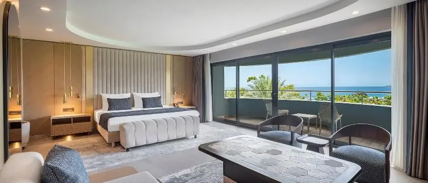 Mövenpick Resort Tekirova