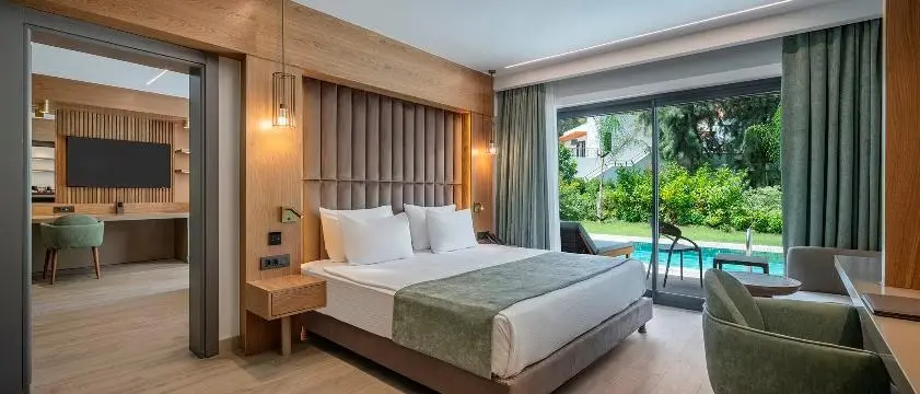 Mövenpick Resort Tekirova