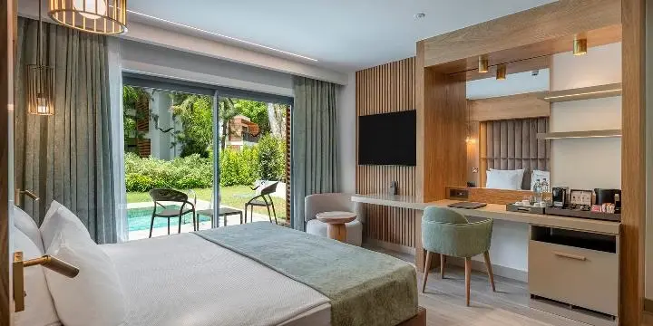 Mövenpick Resort Tekirova