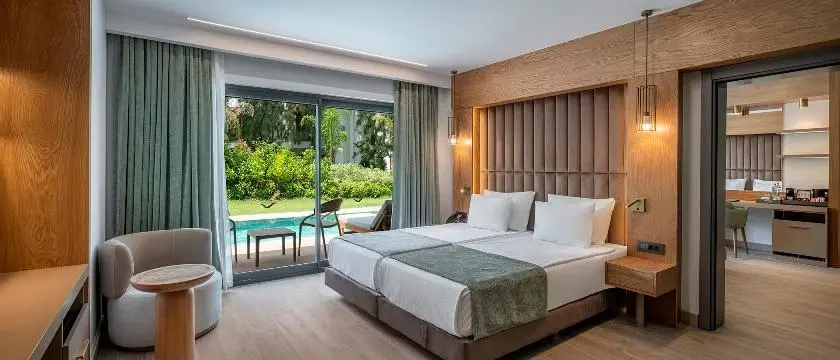 Mövenpick Resort Tekirova