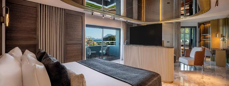 Mövenpick Resort Tekirova