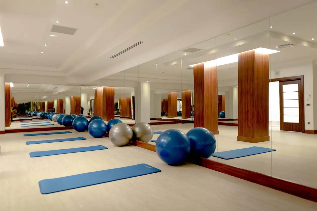 Alusso Thermal Hotel SPA & Convention Center