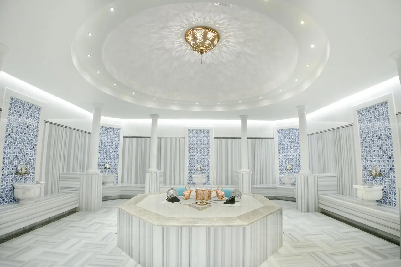 Alusso Thermal Hotel SPA & Convention Center