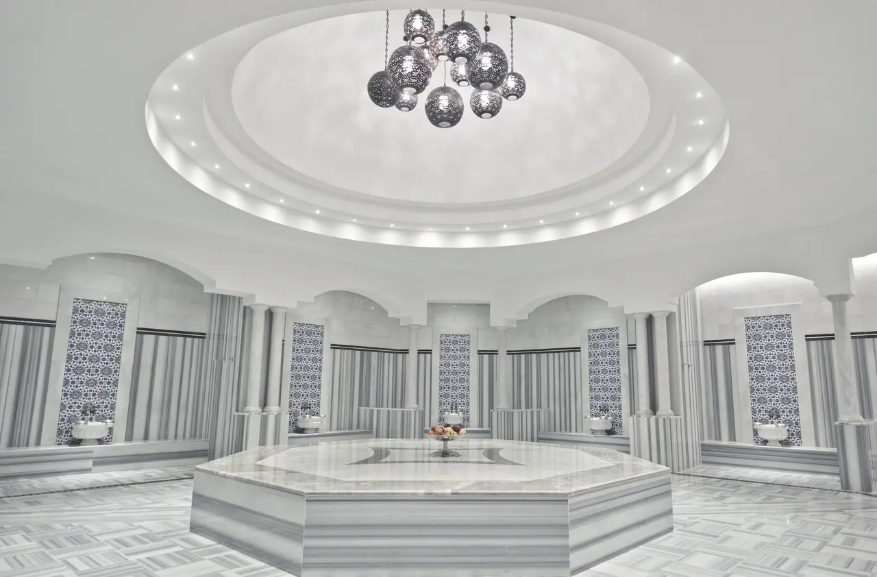 Alusso Thermal Hotel SPA & Convention Center