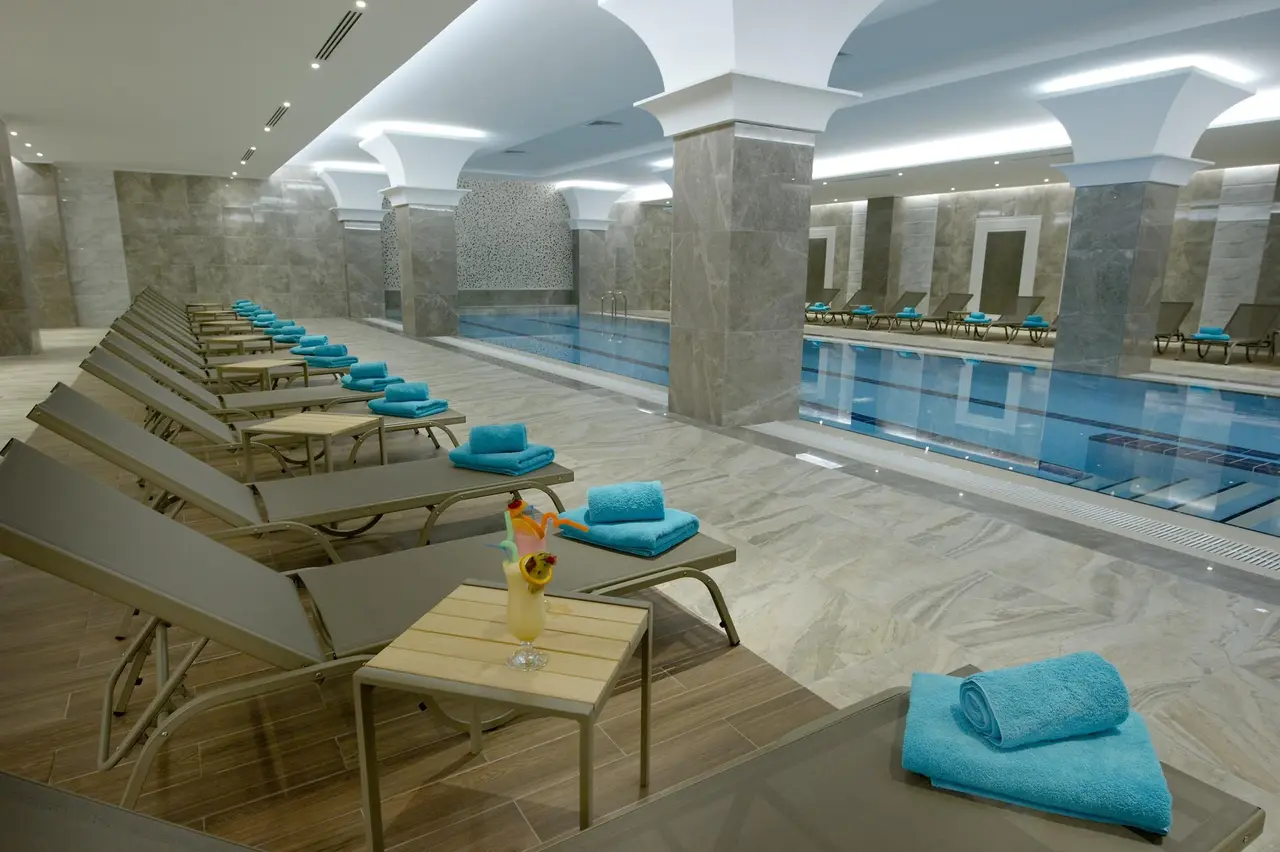 Alusso Thermal Hotel SPA & Convention Center