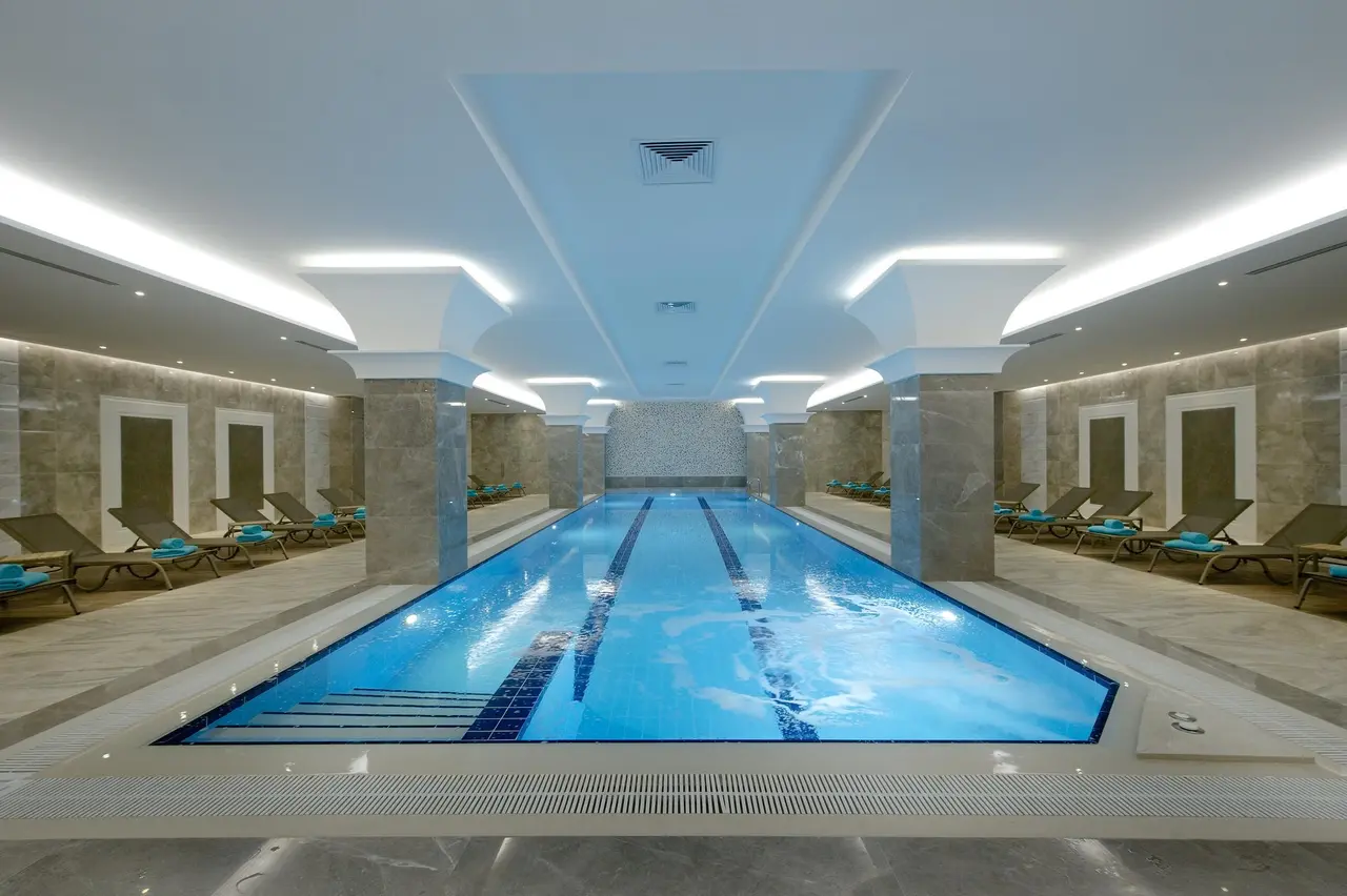 Alusso Thermal Hotel SPA & Convention Center