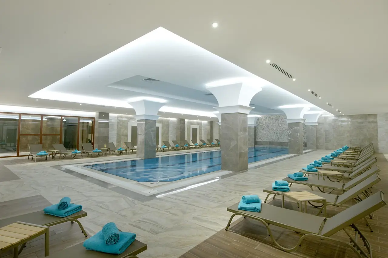 Alusso Thermal Hotel SPA & Convention Center
