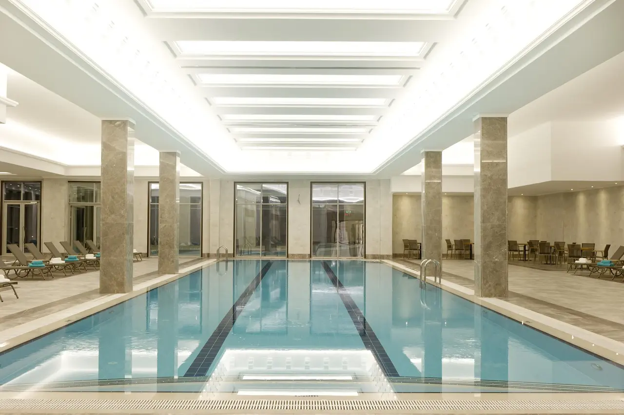 Alusso Thermal Hotel SPA & Convention Center