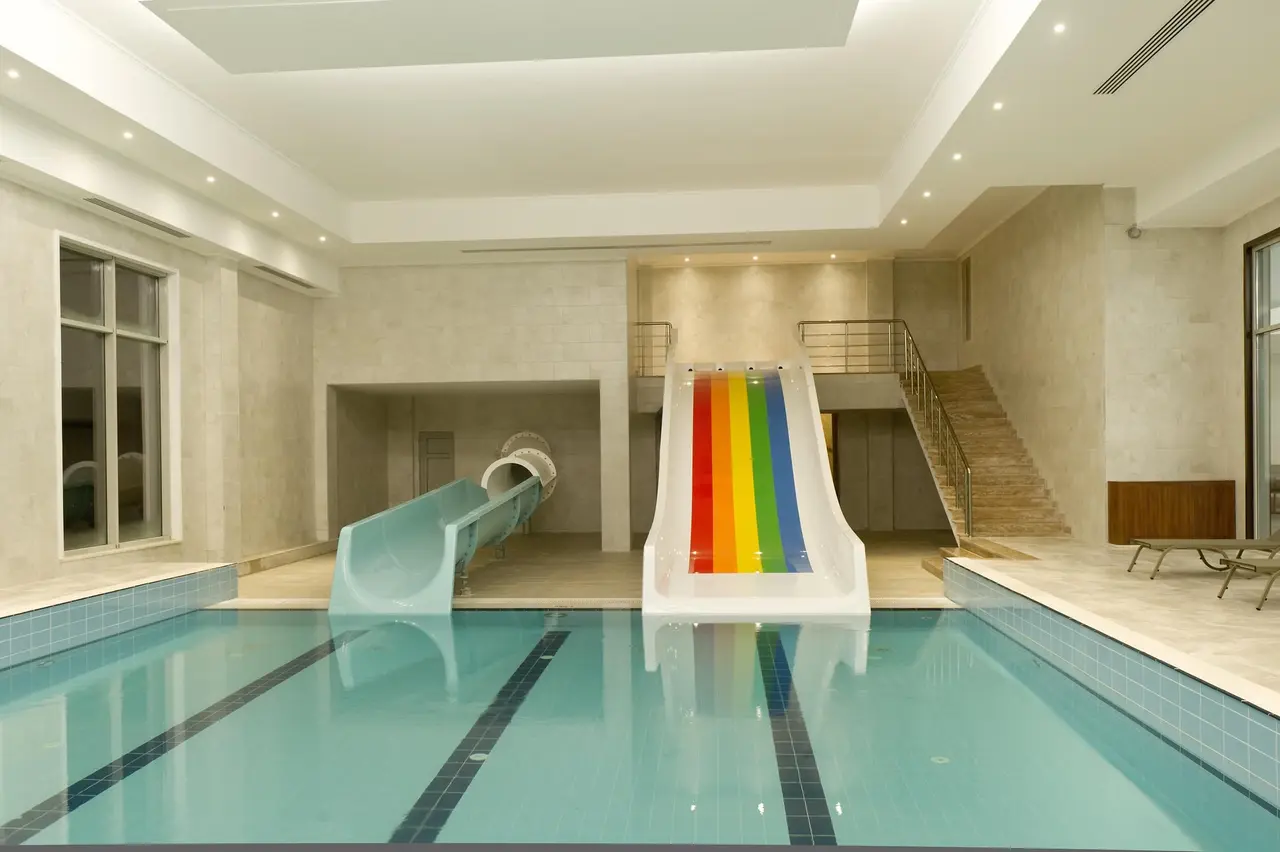 Alusso Thermal Hotel SPA & Convention Center