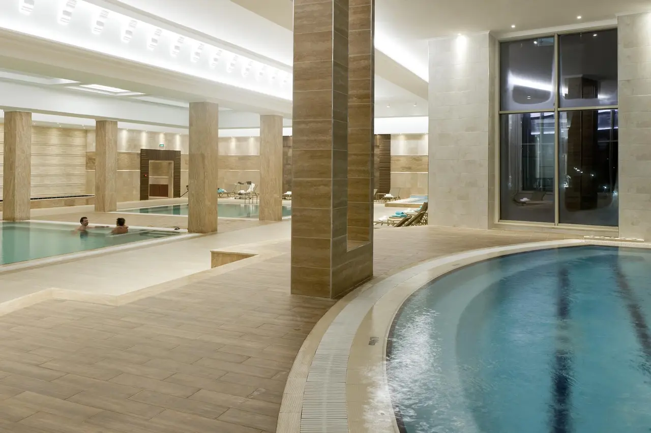 Alusso Thermal Hotel SPA & Convention Center
