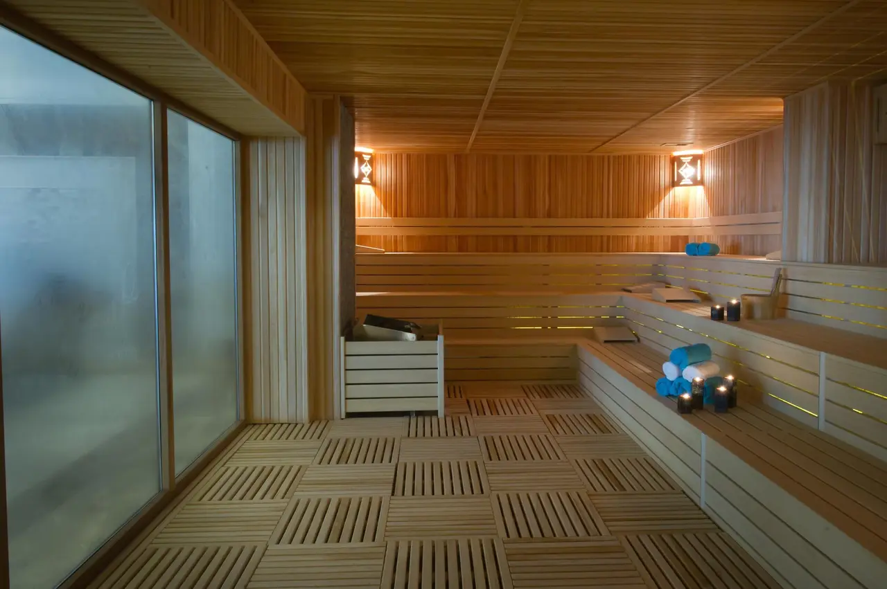 Alusso Thermal Hotel SPA & Convention Center