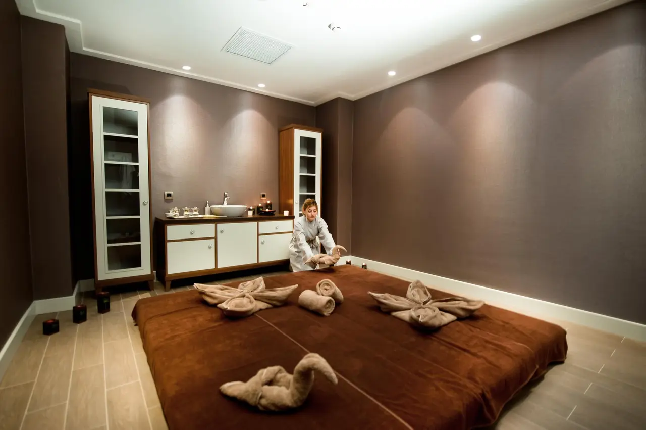 Alusso Thermal Hotel SPA & Convention Center