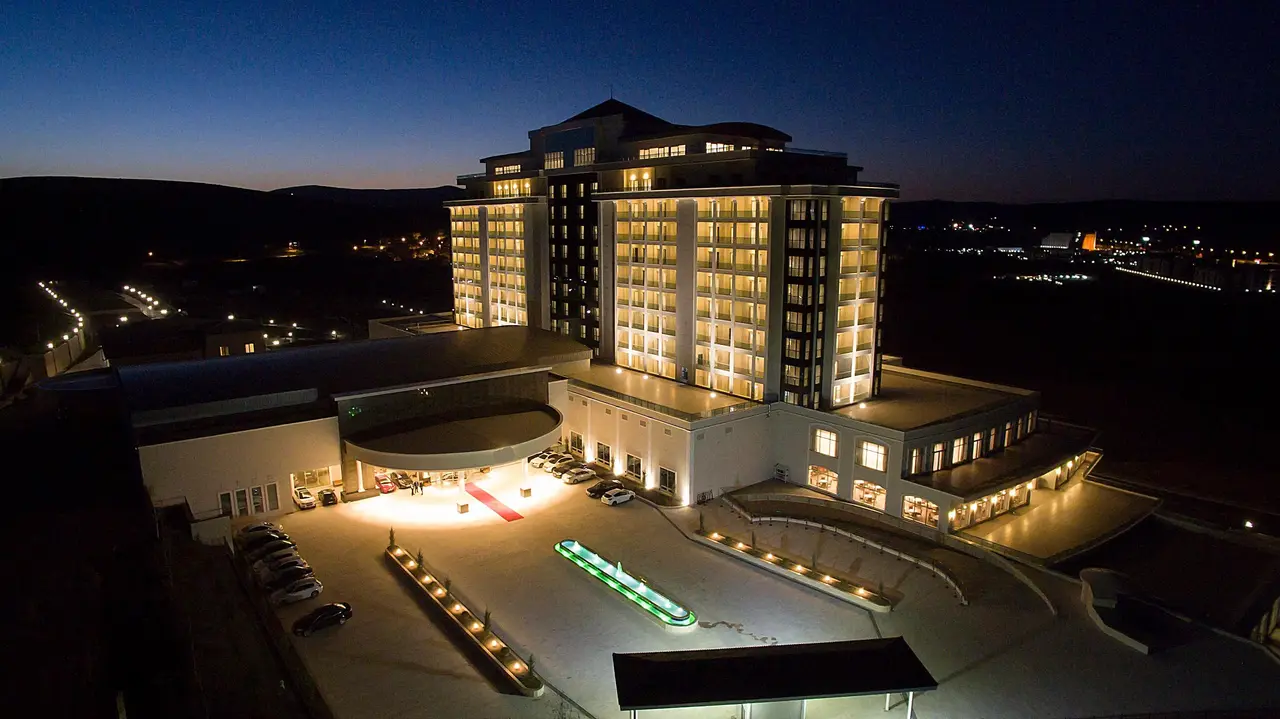 Alusso Thermal Hotel SPA & Convention Center