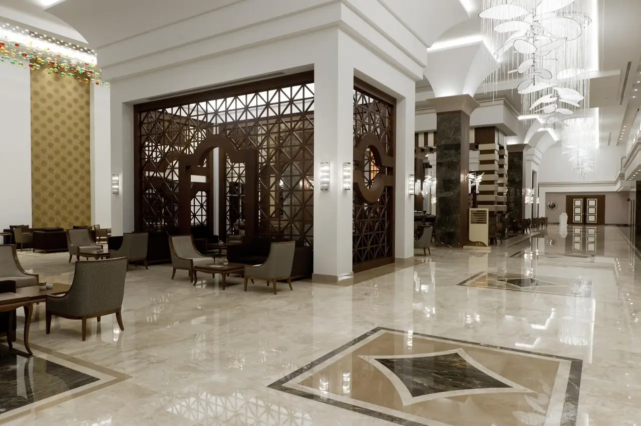 Alusso Thermal Hotel SPA & Convention Center
