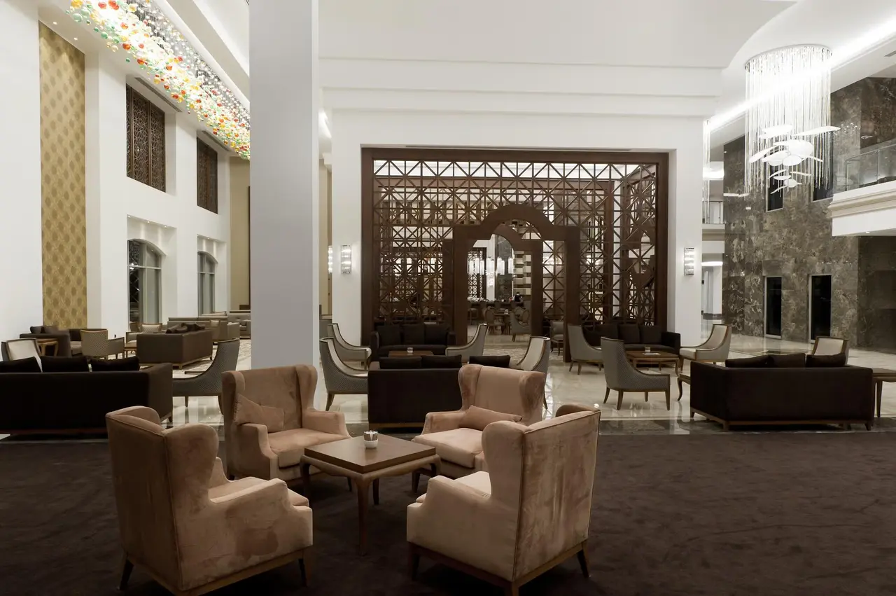 Alusso Thermal Hotel SPA & Convention Center