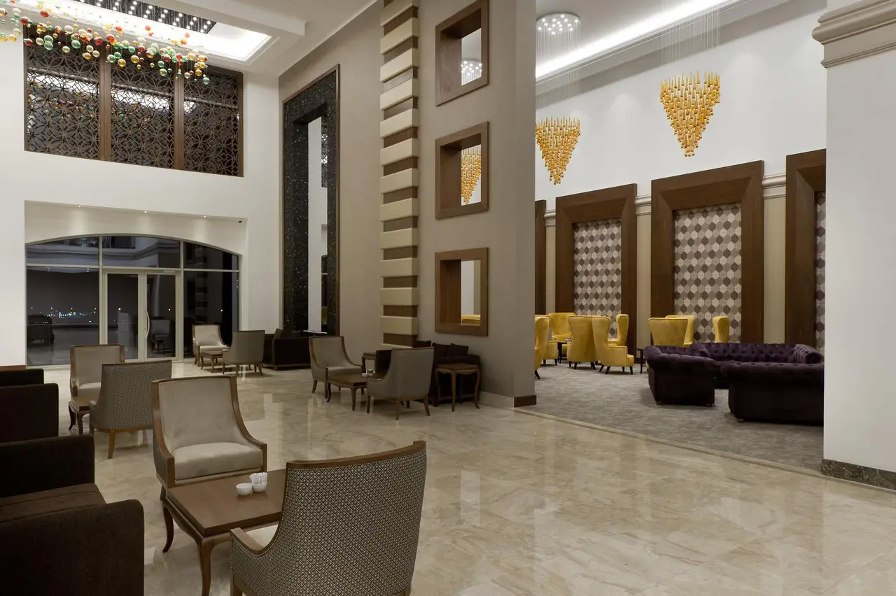 Alusso Thermal Hotel SPA & Convention Center
