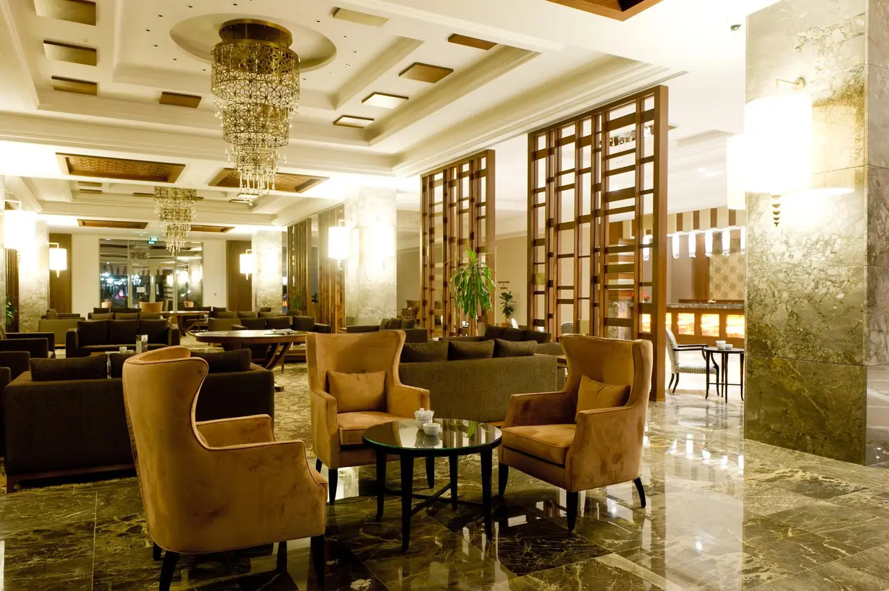 Alusso Thermal Hotel SPA & Convention Center