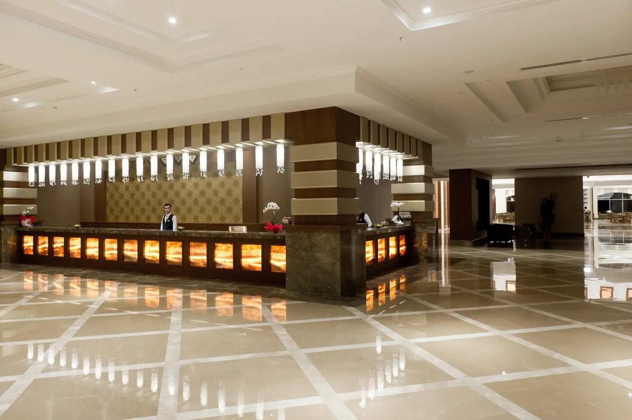 Alusso Thermal Hotel SPA & Convention Center