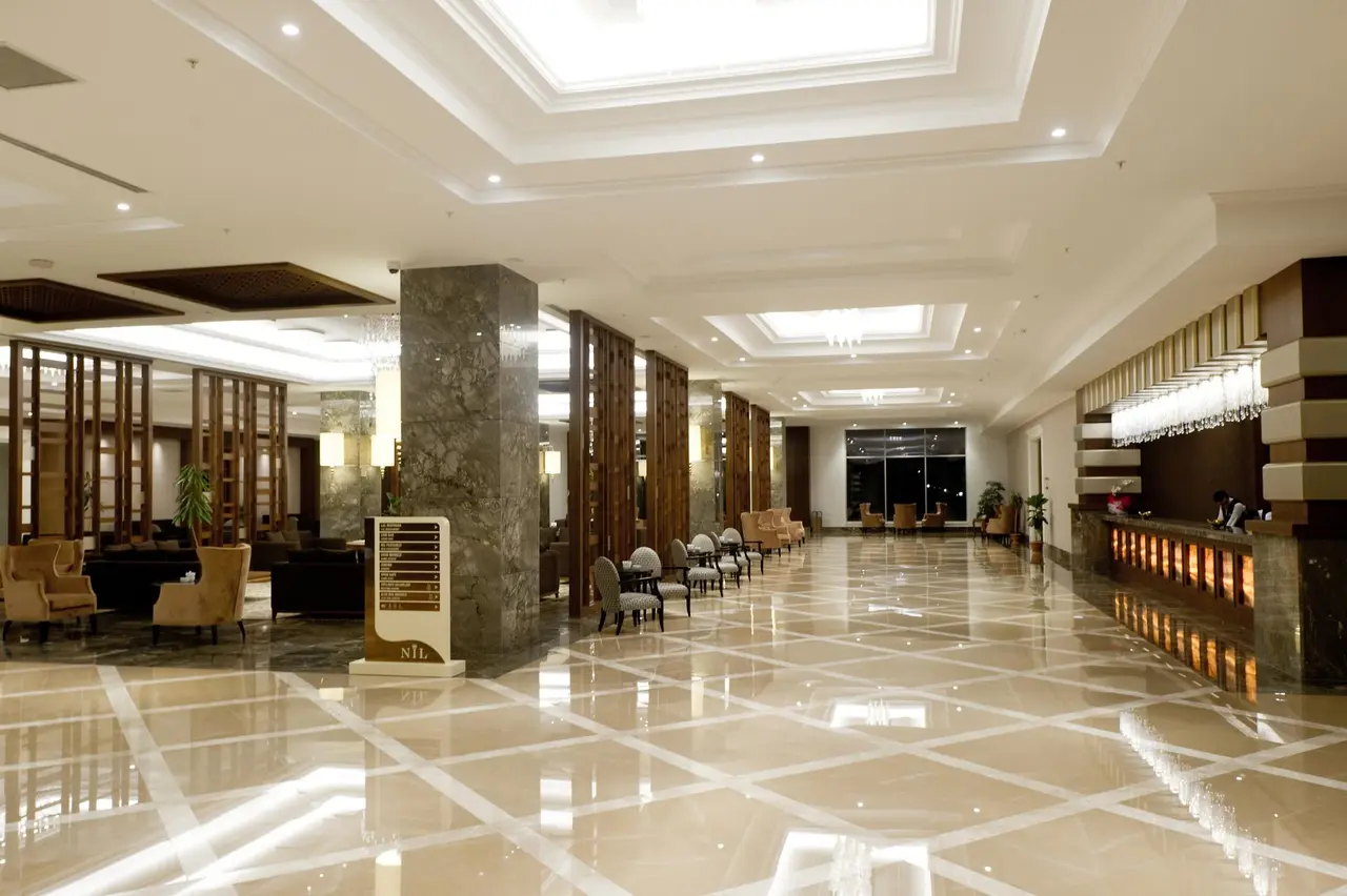 Alusso Thermal Hotel SPA & Convention Center