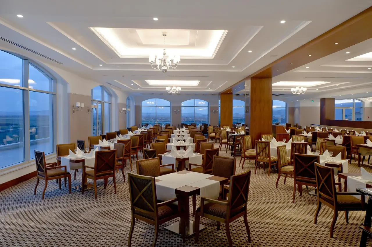 Alusso Thermal Hotel SPA & Convention Center