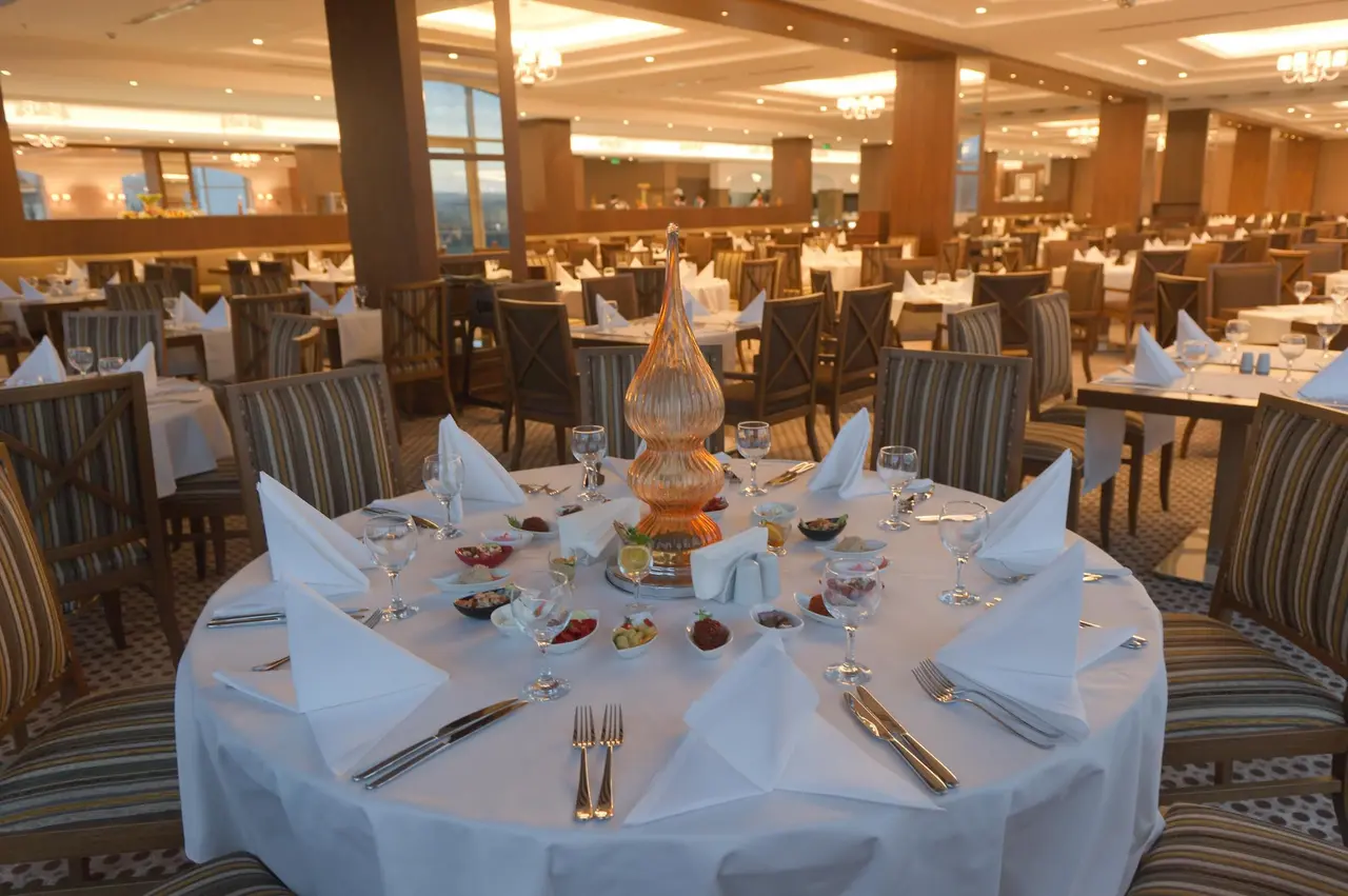 Alusso Thermal Hotel SPA & Convention Center