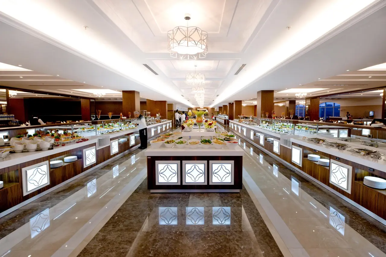 Alusso Thermal Hotel SPA & Convention Center