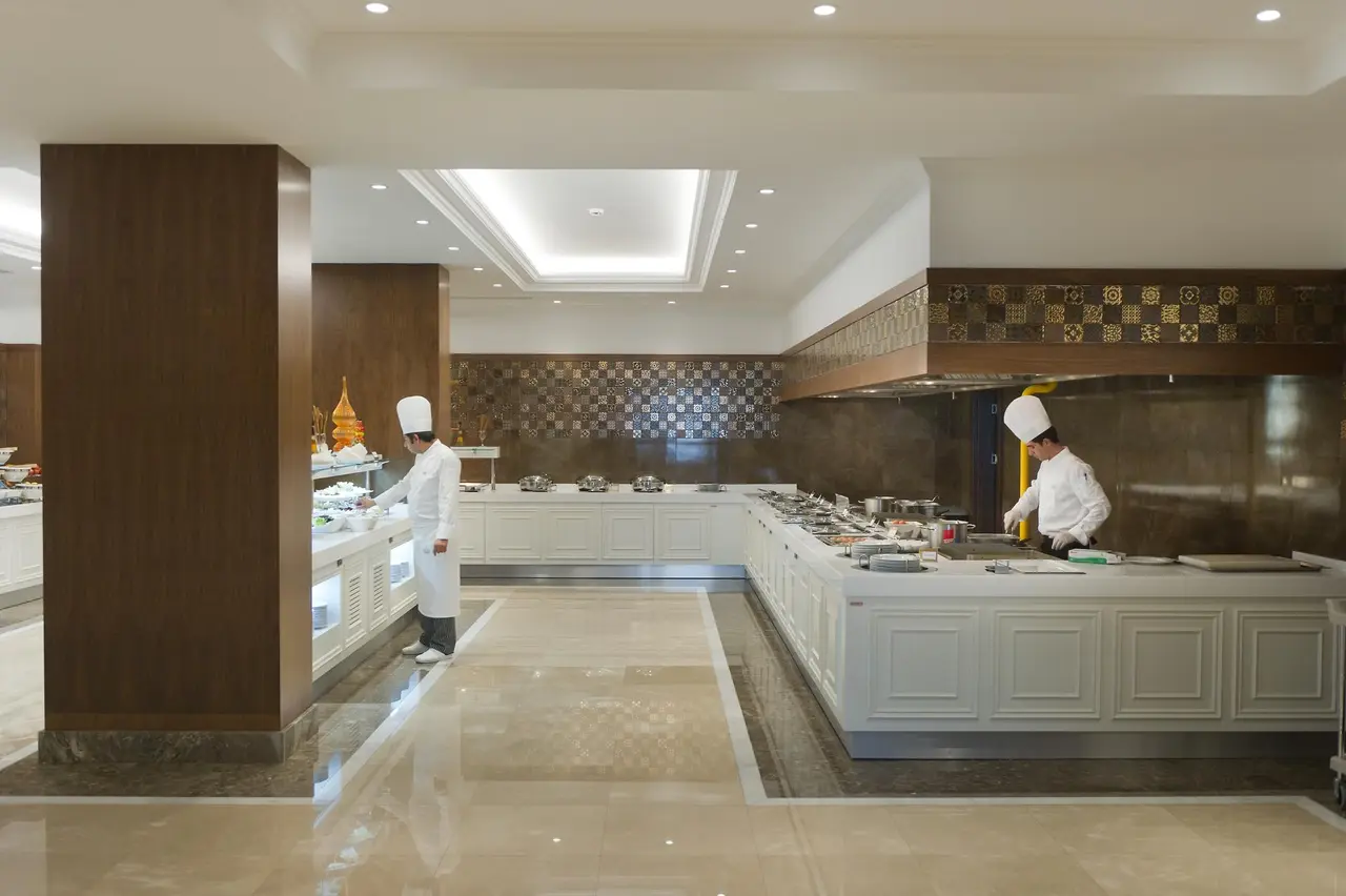 Alusso Thermal Hotel SPA & Convention Center