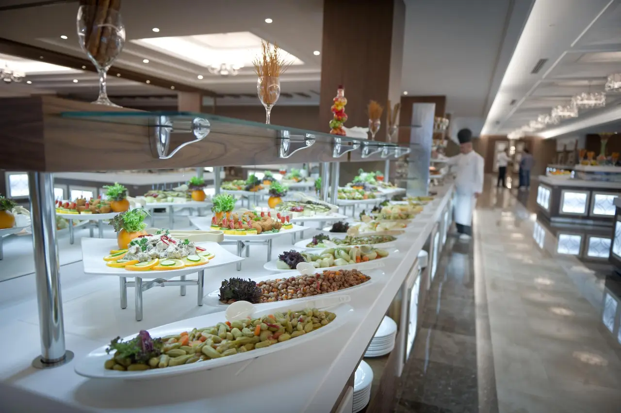 Alusso Thermal Hotel SPA & Convention Center
