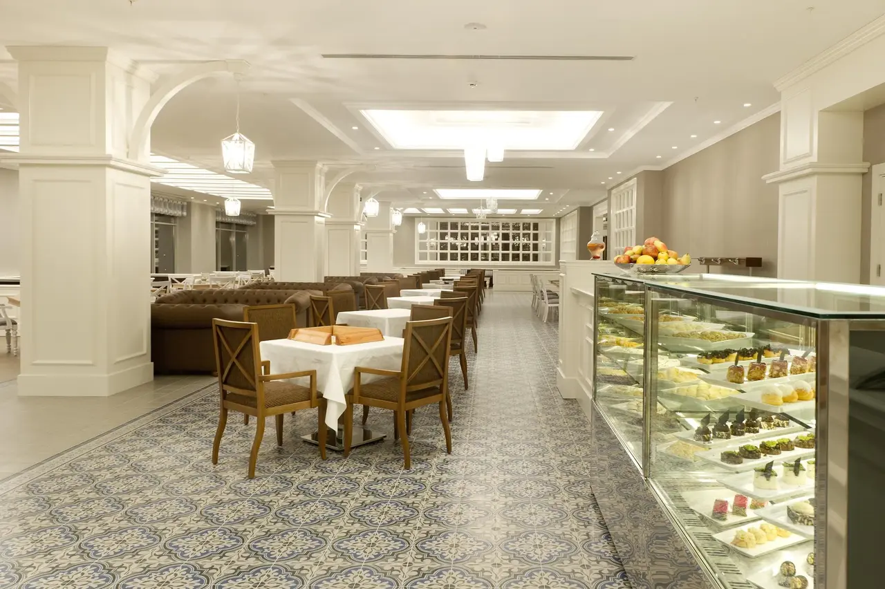 Alusso Thermal Hotel SPA & Convention Center