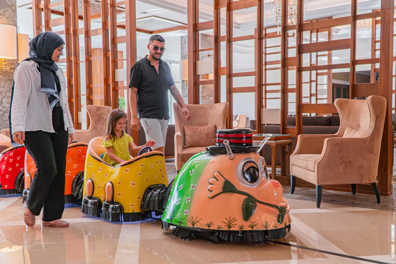 Alusso Thermal Hotel SPA & Convention Center
