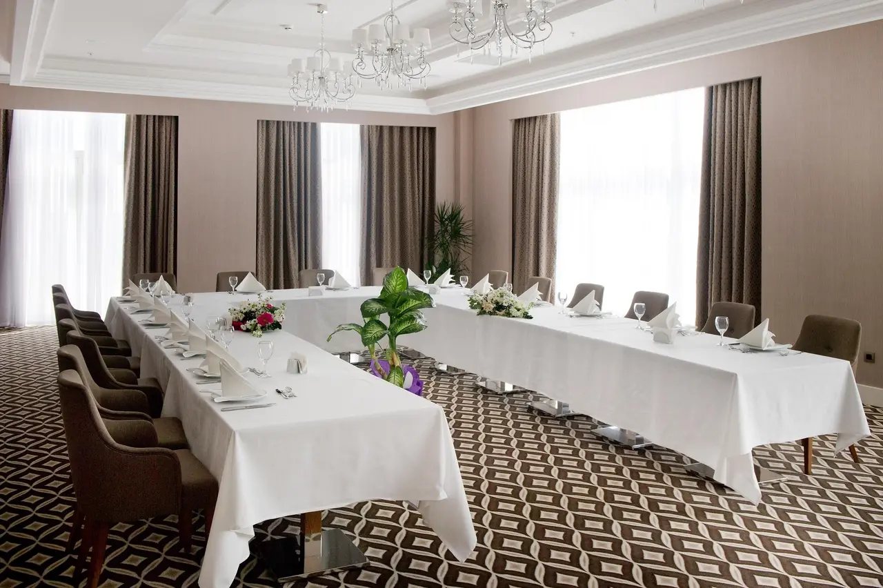 Alusso Thermal Hotel SPA & Convention Center