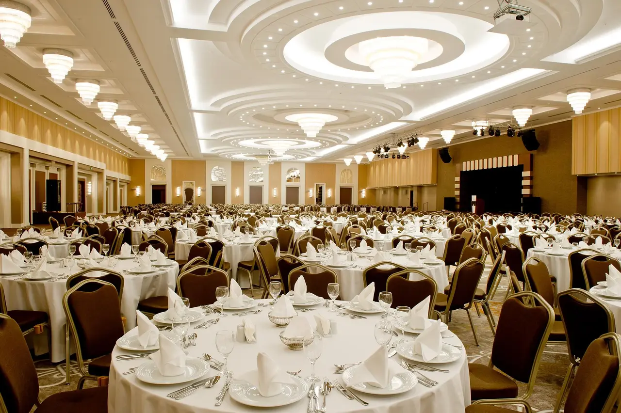 Alusso Thermal Hotel SPA & Convention Center