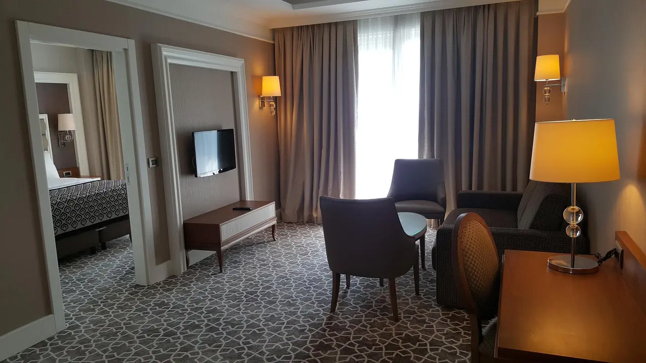 Alusso Thermal Hotel SPA & Convention Center