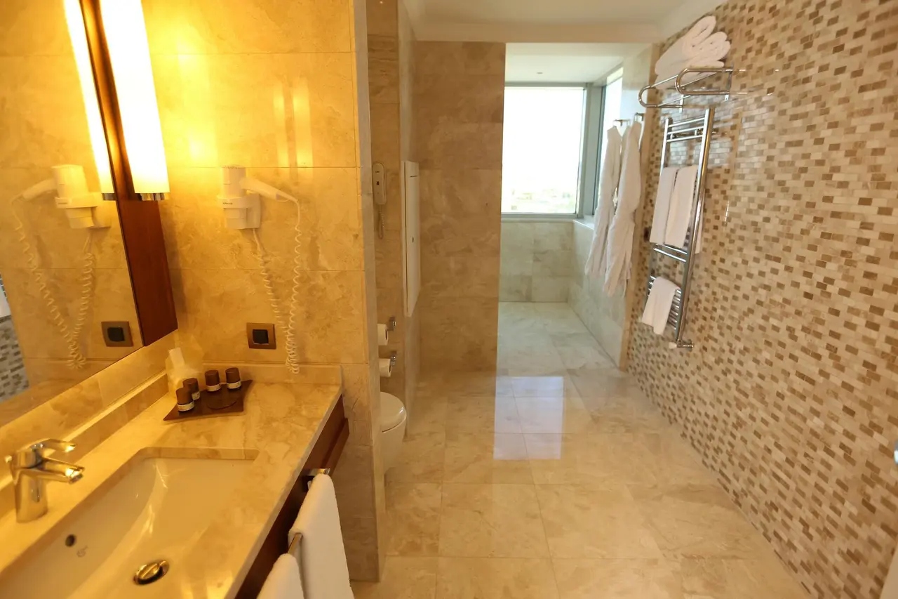 Alusso Thermal Hotel SPA & Convention Center