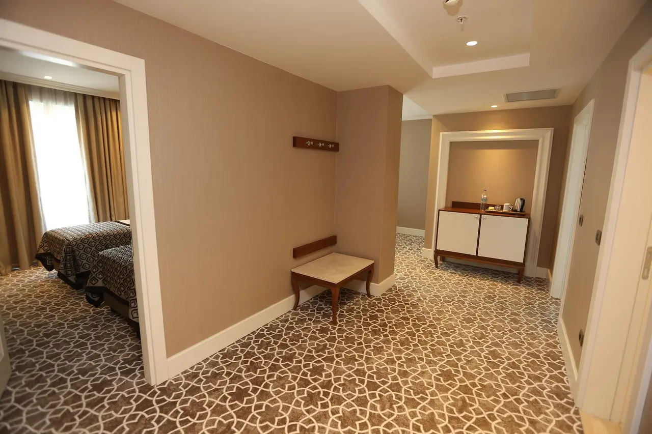 Alusso Thermal Hotel SPA & Convention Center