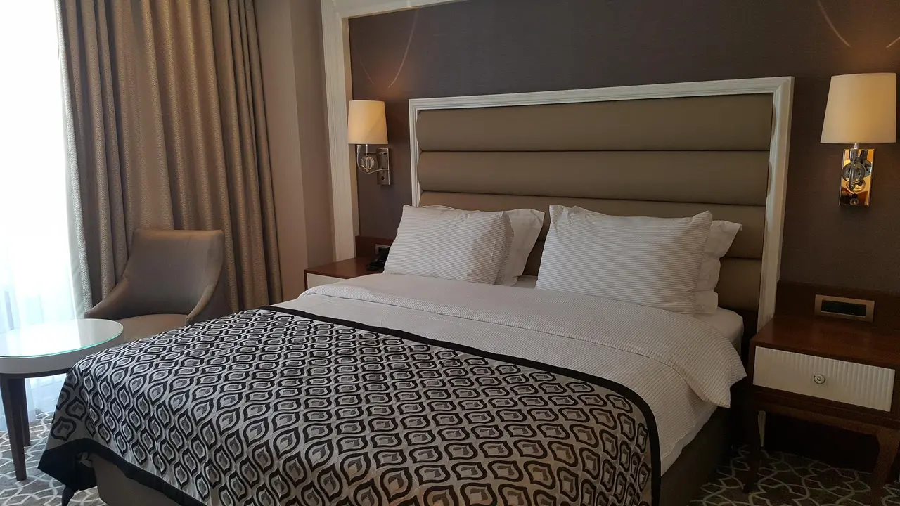 Alusso Thermal Hotel SPA & Convention Center