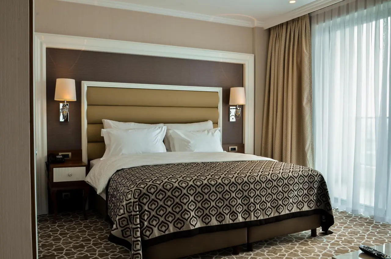 Alusso Thermal Hotel SPA & Convention Center