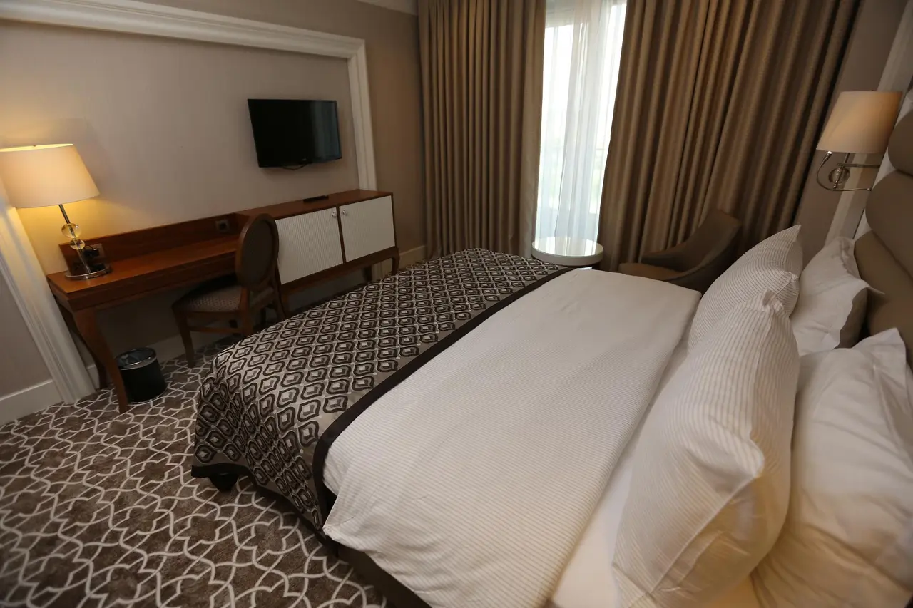 Alusso Thermal Hotel SPA & Convention Center