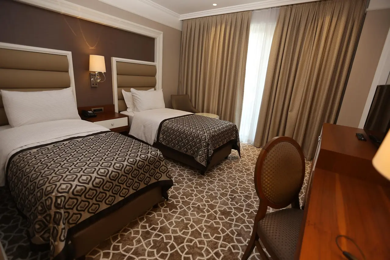 Alusso Thermal Hotel SPA & Convention Center
