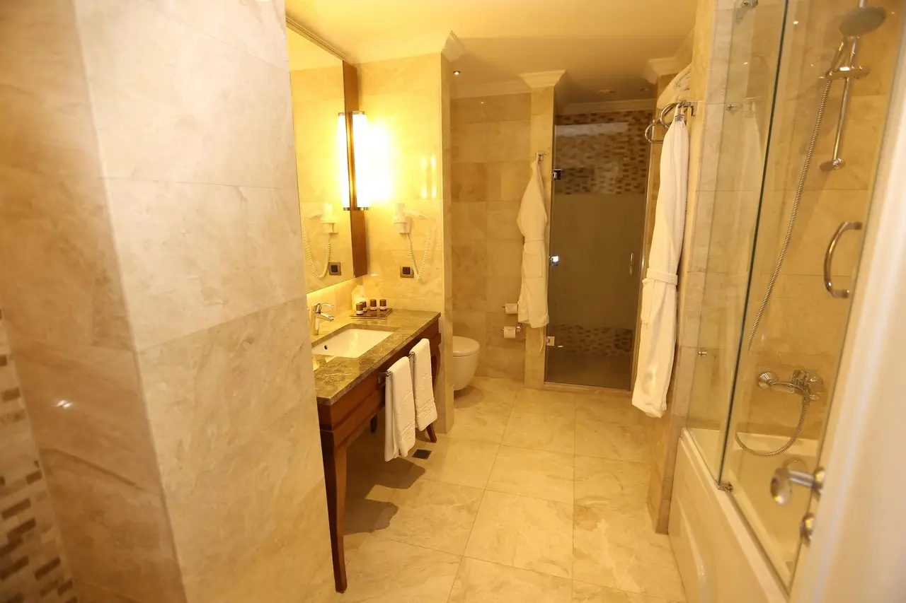 Alusso Thermal Hotel SPA & Convention Center